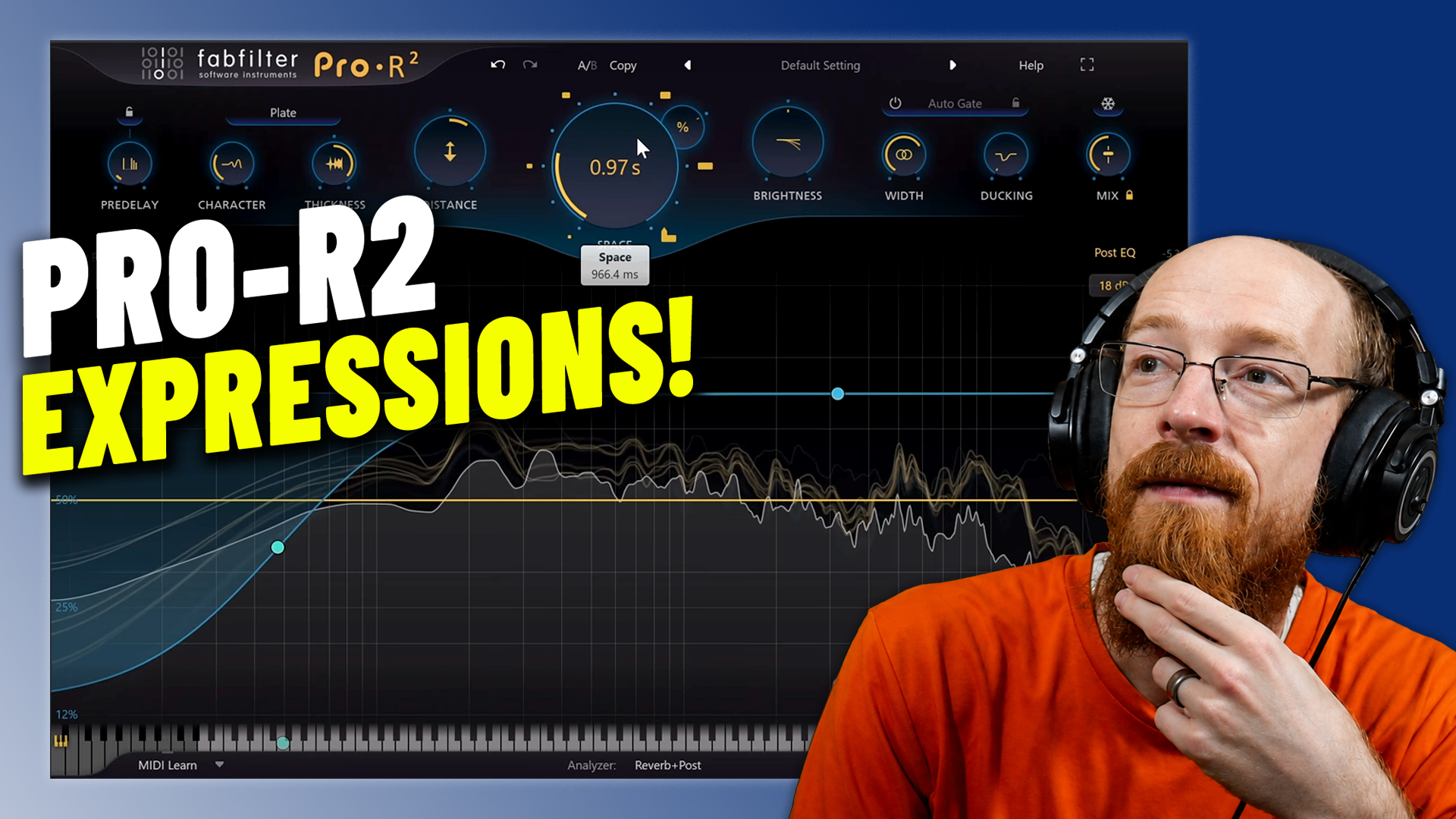 FabFilter Pro -R 2 Expression - Nice Moves 